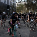 Marcha ciclista Movistar