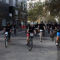 Marcha ciclista Movistar