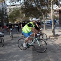 Marcha ciclista Movistar