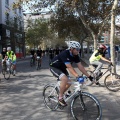 Marcha ciclista Movistar