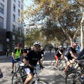 Marcha ciclista Movistar