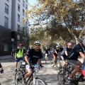 Marcha ciclista Movistar