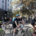 Marcha ciclista Movistar