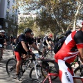 Marcha ciclista Movistar