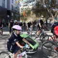 Marcha ciclista Movistar