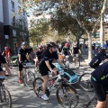 Marcha ciclista Movistar