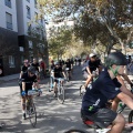 Marcha ciclista Movistar