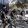 Marcha ciclista Movistar