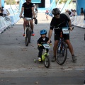 Marcha ciclista Movistar