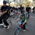 Marcha ciclista Movistar