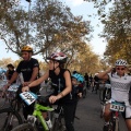 Marcha ciclista Movistar