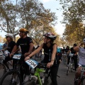 Marcha ciclista Movistar