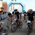 Marcha ciclista Movistar