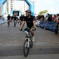 Marcha ciclista Movistar