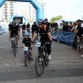 Marcha ciclista Movistar