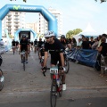 Marcha ciclista Movistar