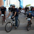 Marcha ciclista Movistar