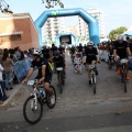 Marcha ciclista Movistar