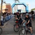 Marcha ciclista Movistar