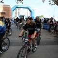 Marcha ciclista Movistar