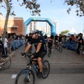 Marcha ciclista Movistar