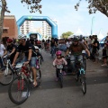 Marcha ciclista Movistar