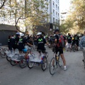 Marcha ciclista Movistar