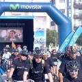 Marcha ciclista Movistar