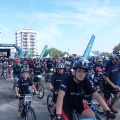 Marcha ciclista Movistar