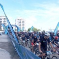 Marcha ciclista Movistar