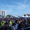 Marcha ciclista Movistar