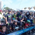Marcha ciclista Movistar