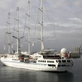 Crucero de la naviera Windstar Cruises