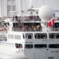 Crucero de la naviera Windstar Cruises