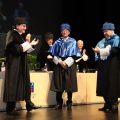 Doctor honoris causa