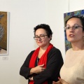 María Griñó, Blanco sobre negro