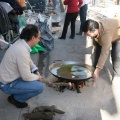 vivecastellon.com en las paellas de Benicasim