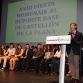 Homenaje al Deporte Base