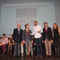 Homenaje al Deporte Base