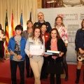 Premios del concurso de redacción