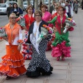 Fiesta Virgen del Rocío