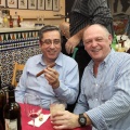 Cena del pavo