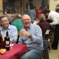 Cena del pavo