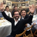 Cena del pavo