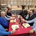 Cena del pavo