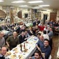 Cena del pavo