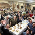 Cena del pavo