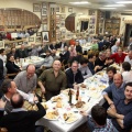 Cena del pavo