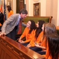 Recepción Ayuntamiento