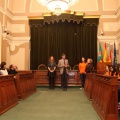 Recepción Ayuntamiento